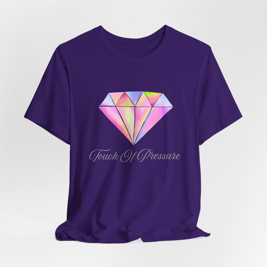 Touch Of Pressure Diamond Collection T Shirt