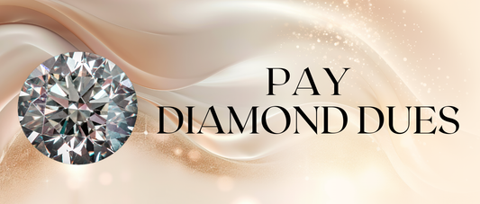 MONTHLY DIAMOND DUES